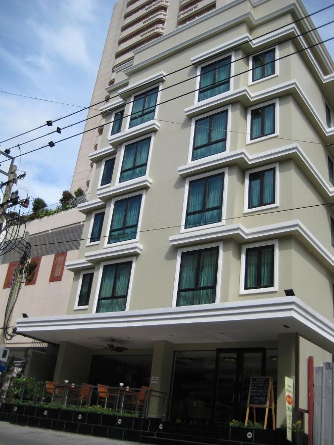 达文酒店 曼谷 外观 照片
